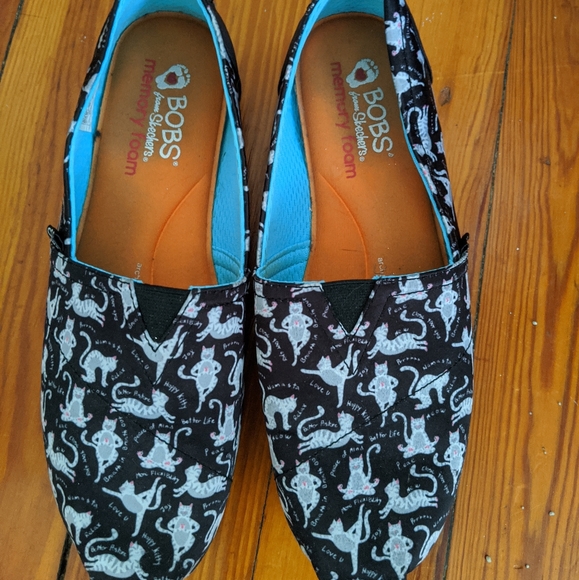 Skechers Shoes - Cat Bob's